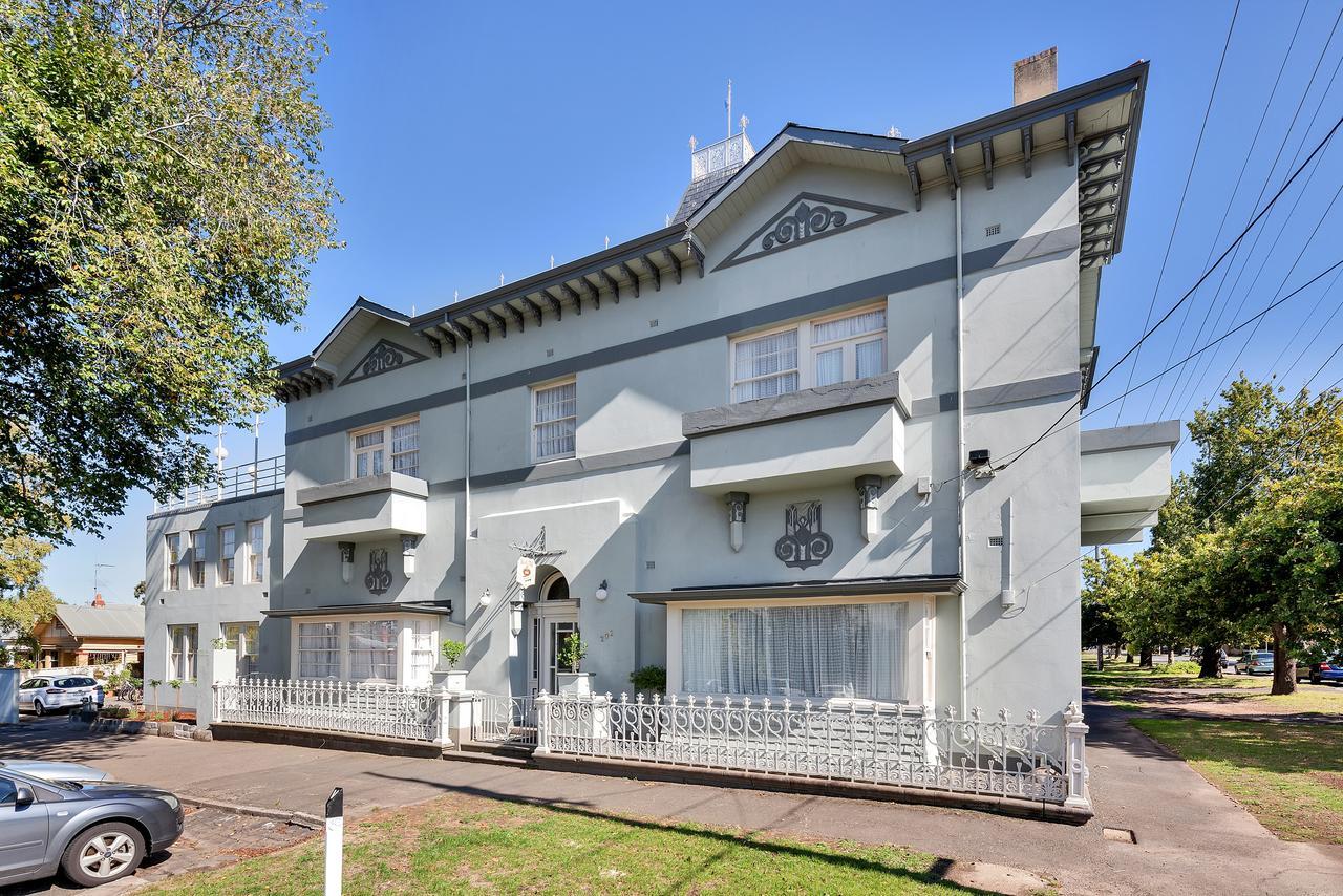 Ballarat Central B&B Exterior photo